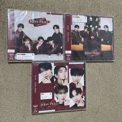 M!LK Kissplan 3形態 セット