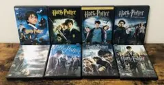 ハリーポッター DVD 全巻 コンプリート セット