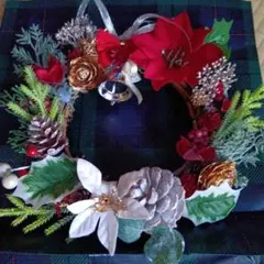 クリスマスリース