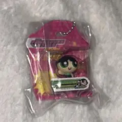 パワーパフガールズ ブリスターチャームコレクション バターカップ
