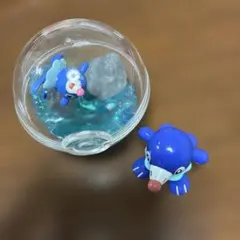 アシマリ フィギュア　セット テラリウムコレクション