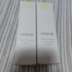 IGNIS クレンジング＆パウダーウォッシュ&ホワイトニングパウダー3点
