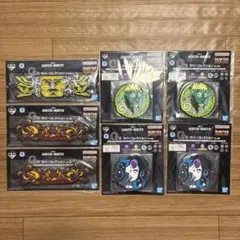 HUNTER×HUNTER　一番くじ　G賞　ラバーコレクション　7点