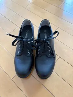 ラブトキシック　フォーマルシューズ黒　Lサイズ