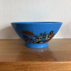 オーレンジャー プラ茶碗　戦隊ヒーロー　昭和レトロ
