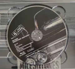SixTONES　MILESixTONES（初回盤A）Blu-rayのみ