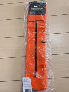 ★新品★NIKE サッカーソックス 27-29cm オレンジ★のサムネイル
