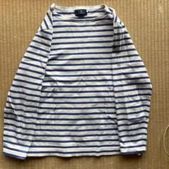 Le minor ボーダーカットソー