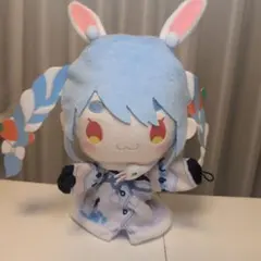2026年最新】兎田ぺこらぬいぐるみの人気アイテム - メルカリ