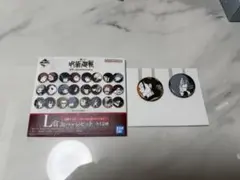 呪術廻戦 一番くじ 5th anniversary 缶バッジセット