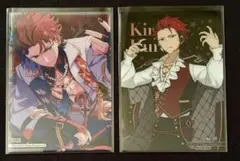 鬼龍紅郎／あんさんぶるスターズ　あんスタ／クリアカードコレクション4 SP N