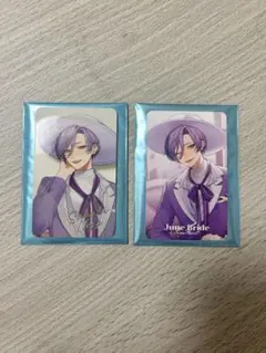 にじさんじ Prism Heart June bride 榊ネス フォト風カード