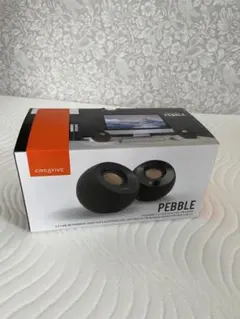 Creative Pebble PCスピーカー 2.0 USB給電