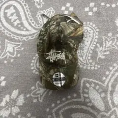 stussy cap newera
