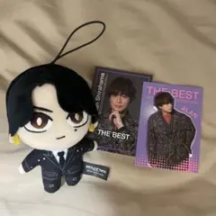 白濱亜嵐マスコット フォトカ