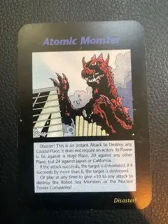 イルミナティカード Plague of Demons 悪魔の疫病やりすぎ都市伝説