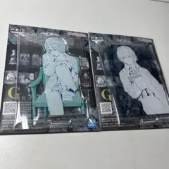 DEATHNOTE 1番くじＧ賞 ニア アクリルスタンド セット