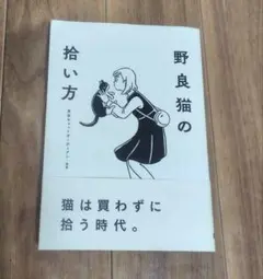 野良猫の拾い方