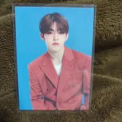 seventeen  be the sun Japan エスクプス トレカ 66