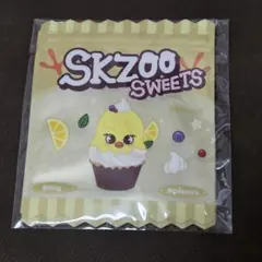 SKZOO Stray Kids BbokAri ジップバッグ