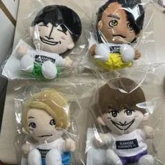 Aぇ group! ちびぬいセット