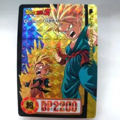 ドラゴンボール カードダス リミックスVol.5 スーパーサイヤ人3