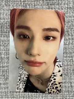 5 star Stray Kids ヒョンジン トレカ