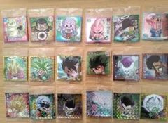 ドラゴンボール 超戦士シールウエハース超 まとめ売り