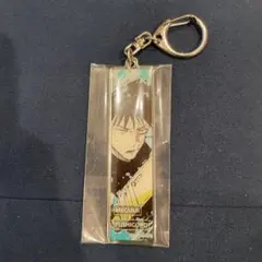 呪術廻戦展　伏黒恵　メタルキーホルダー