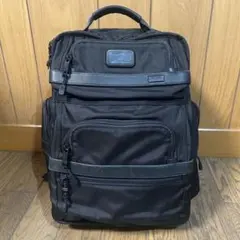 ✨TUMI✨リュック レザー Alpha2 T-Pass 96578D2 - メルカリ