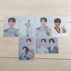 スングァン ディエイト ディノ トレカ