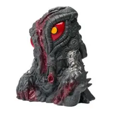 東宝怪獣シリーズ 鎮座獣 ヘドラ（2004）フィギュア A Ver. 単品 ★