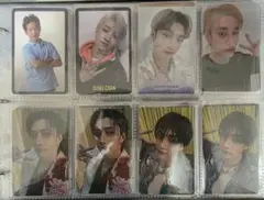 stray kids バンチャン