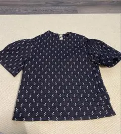 Drawer ドゥロワー 天竺リボンTシャツ FREE 2026 - メルカリ
