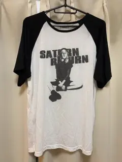 W.W.G ラグランTシャツ SATURN RETURNのサムネイル