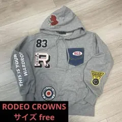【とばみ様専用】RODEO CROWNS ロデオクラウンズのサムネイル