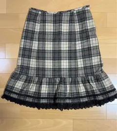 ピンクハウス　スカート　膝丈のサムネイル