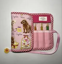 ひろたん様専用かぎ針ケース