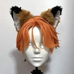 ズートピア　ニック　ウィッグ　Dハロ　仮装　コスプレ　衣装　ツイステのサムネイル