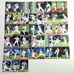 【2日間限定出品】プロ野球チップスカード　97枚