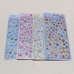 正規品 しずくちゃんmini ボンボンドロップシール