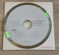 melody. / Lei Aloha