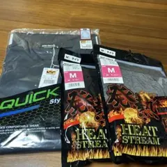 未使用　発熱インナータイツ他