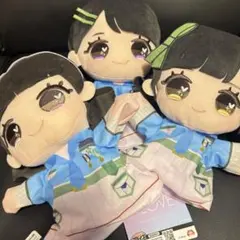 ＝LOVE　イコラブ　モーリーファンタジー パペット　ぬいぐるみ