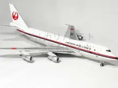 日本航空 JAL 1:400 Jet-X B747-100 JA8101 - メルカリ