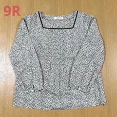 ニューヨーカー ブラウス 白 9