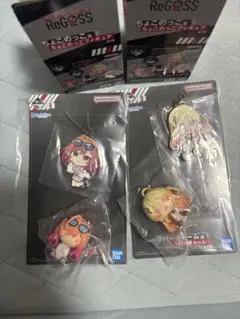 音乃瀬奏、一条莉々華リグロスくじ４点セット
