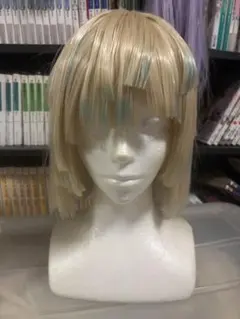 にじさんじ SCREAM 緋八マナ コスプレ ウィッグ - メルカリ