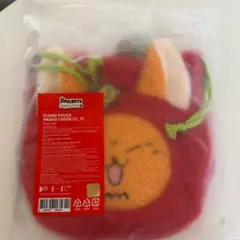 TXT プルバトゥ りんご ポップアップ PLUSH KEYRING ヨンモン - メルカリ