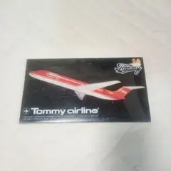 Tommy february6 Tommy airline
